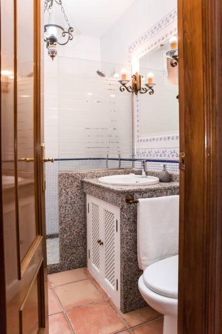 Casa Espaciosa Cerca De Monachil La Zubia  Extérieur photo