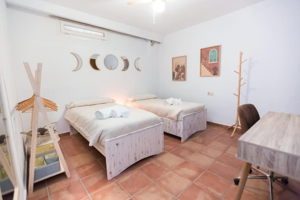 Casa Espaciosa Cerca De Monachil La Zubia  Extérieur photo