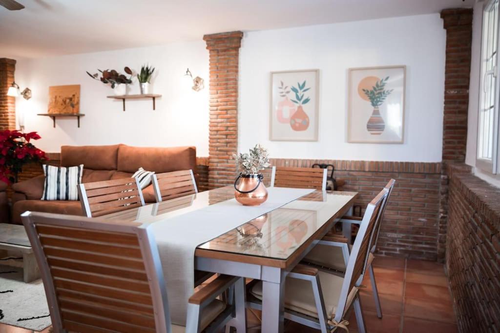 Casa Espaciosa Cerca De Monachil La Zubia  Extérieur photo
