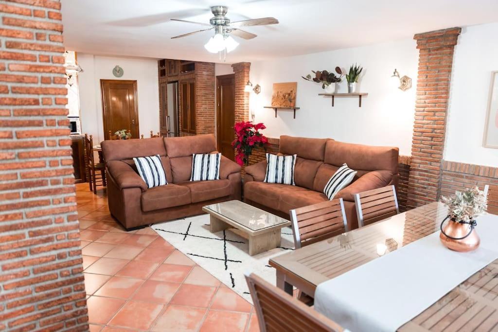 Casa Espaciosa Cerca De Monachil La Zubia  Extérieur photo